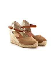 Viguera Espadrillas Cuoio - Glamour Calzature Viguera Espadrillas Cuoio - Glamour Calzature