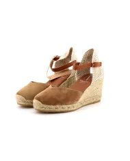 Viguera Espadrillas Cuoio - Glamour Calzature Viguera Espadrillas Cuoio - Glamour Calzature