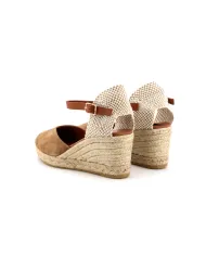 Viguera Espadrillas Cuoio - Glamour Calzature Viguera Espadrillas Cuoio - Glamour Calzature