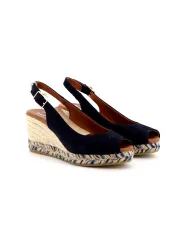 Viguera Espadrillas Blu - Glamour Calzature