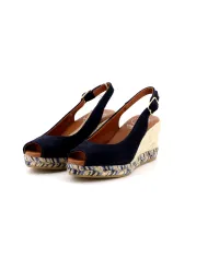 Viguera Espadrillas Blu - Glamour Calzature