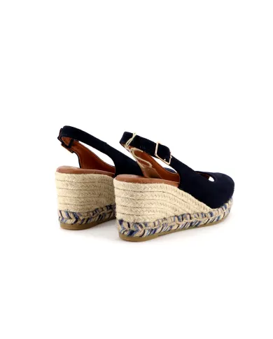 Viguera Espadrillas Blu - Glamour Calzature