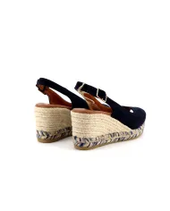 Viguera Espadrillas Blu - Glamour Calzature