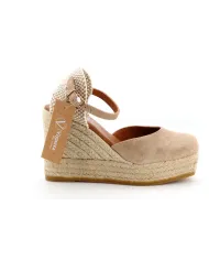Viguera Espadrillas Beige - Glamour Calzature
