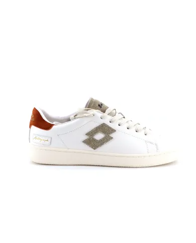 Lotto Leggenda Autograph Bianco - Glamour Calzature Lotto Leggenda Autograph Bianco - Glamour Calzature