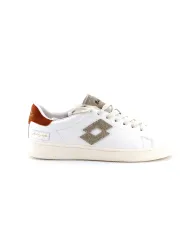 Lotto Leggenda Autograph Bianco - Glamour Calzature Lotto Leggenda Autograph Bianco - Glamour Calzature
