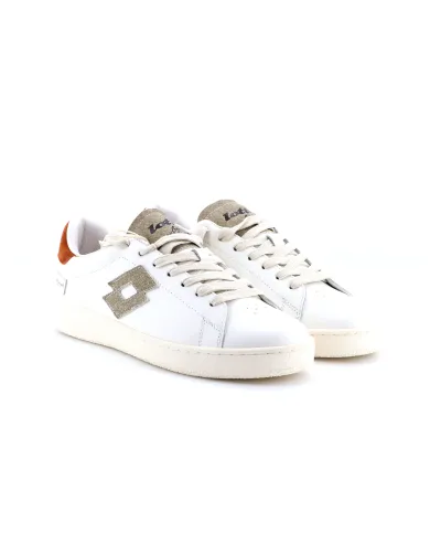 Lotto Leggenda Autograph Bianco - Glamour Calzature Lotto Leggenda Autograph Bianco - Glamour Calzature