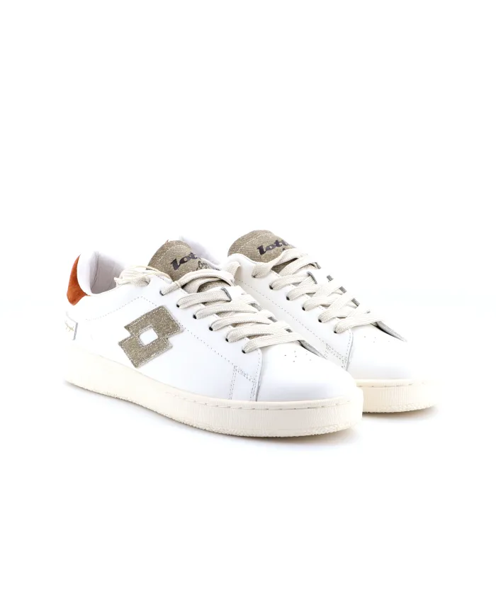 Lotto Leggenda Autograph Bianco - Glamour Calzature