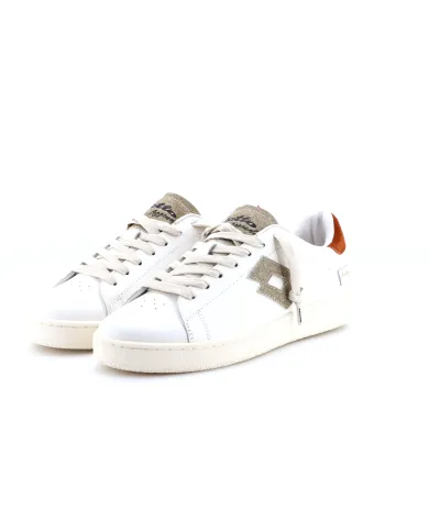 Lotto Leggenda Autograph Bianco - Glamour Calzature