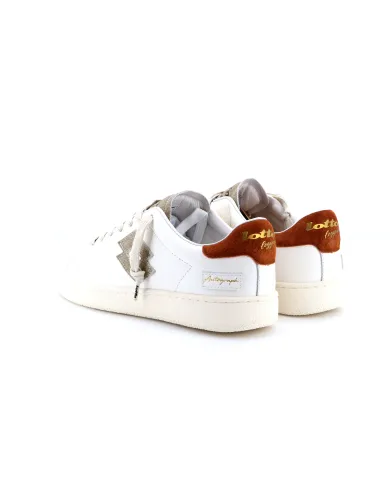 Lotto Leggenda Autograph Bianco - Glamour Calzature
