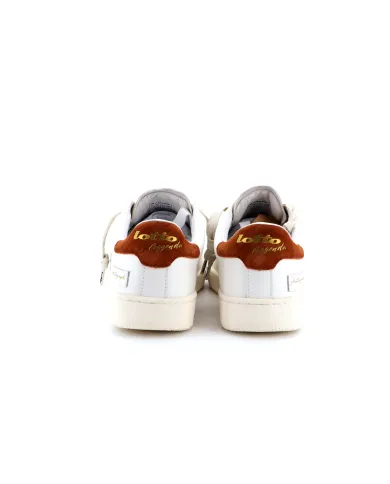 Lotto Leggenda Autograph Bianco - Glamour Calzature Lotto Leggenda Autograph Bianco - Glamour Calzature