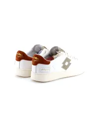 Lotto Leggenda Autograph Bianco - Glamour Calzature