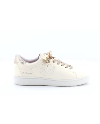 Lotto Leggenda Autograph Platino - Glamour Calzature