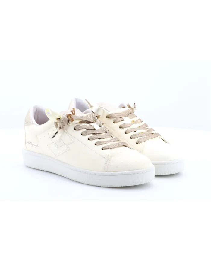 Lotto Leggenda Autograph Platino - Glamour Calzature