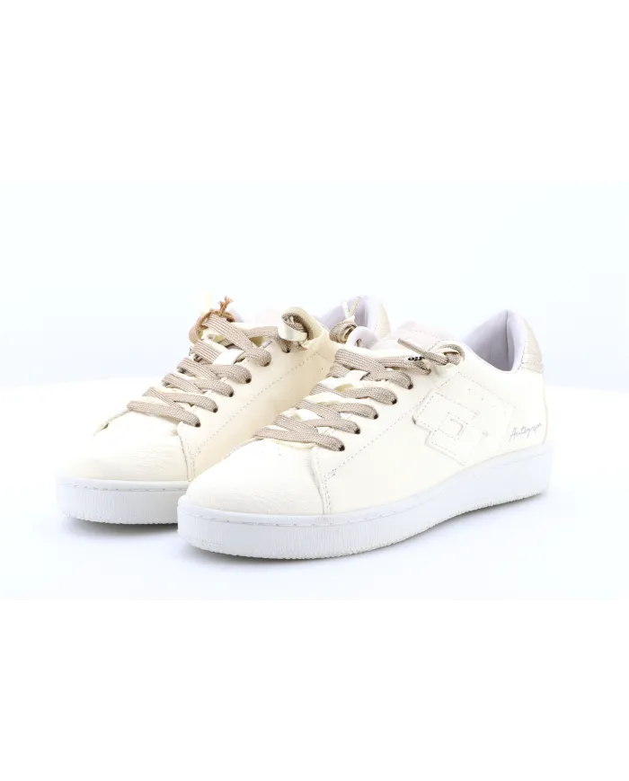 Lotto Leggenda Autograph Platino - Glamour Calzature