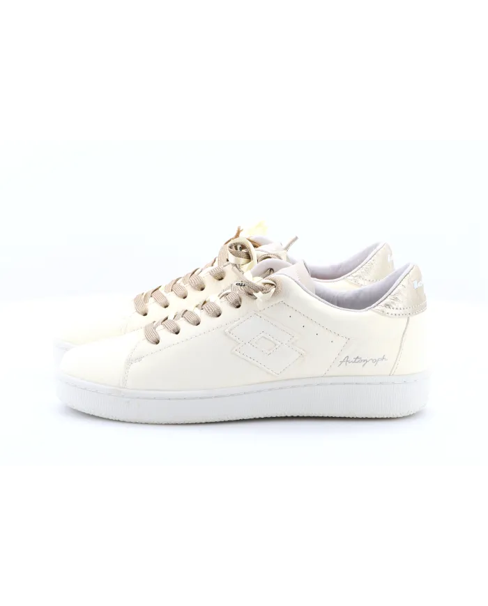 Lotto Leggenda Autograph Platino - Glamour Calzature