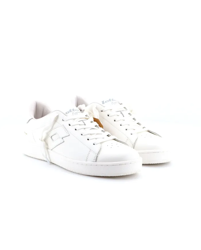 Lotto Leggenda Autograph Bianco - Glamour Calzature