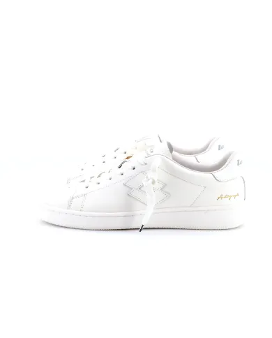 Lotto Leggenda Autograph Bianco - Glamour Calzature