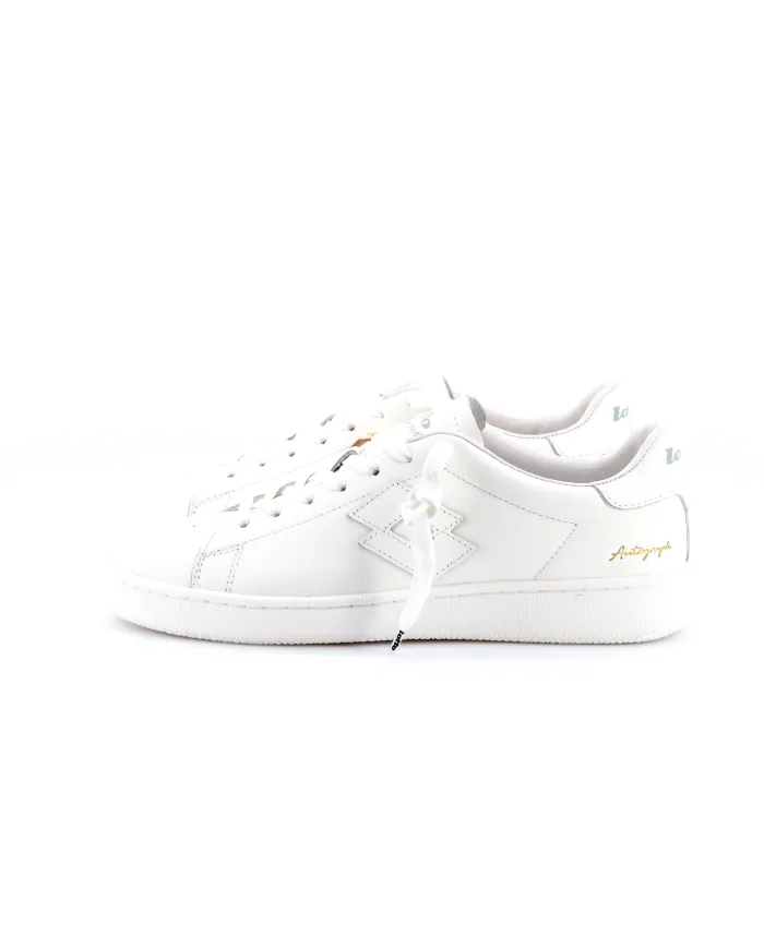 Lotto Leggenda Autograph Bianco - Glamour Calzature