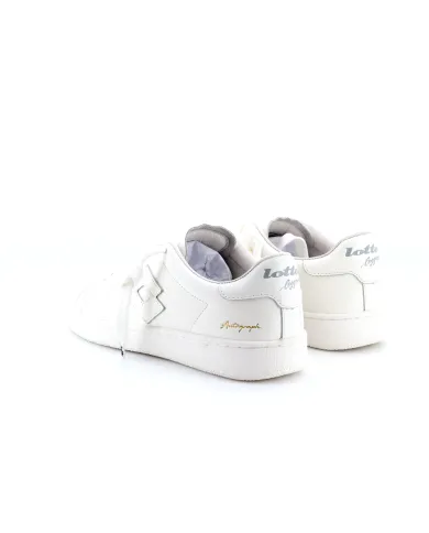 Lotto Leggenda Autograph Bianco - Glamour Calzature