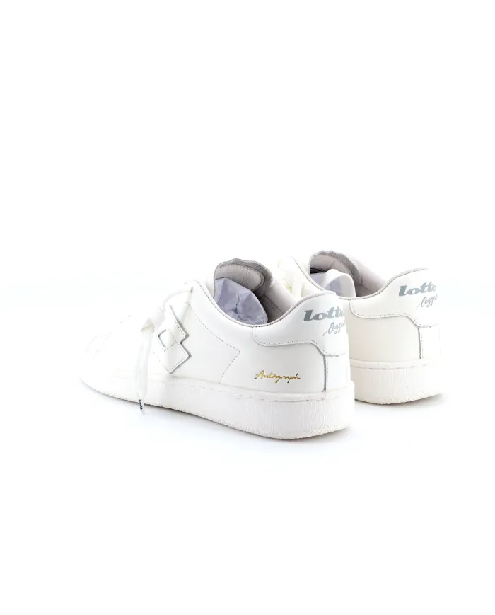Lotto Leggenda Autograph Bianco - Glamour Calzature