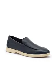 Frau Mocassino Blu - Glamour Calzature Frau Mocassino Blu - Glamour Calzature