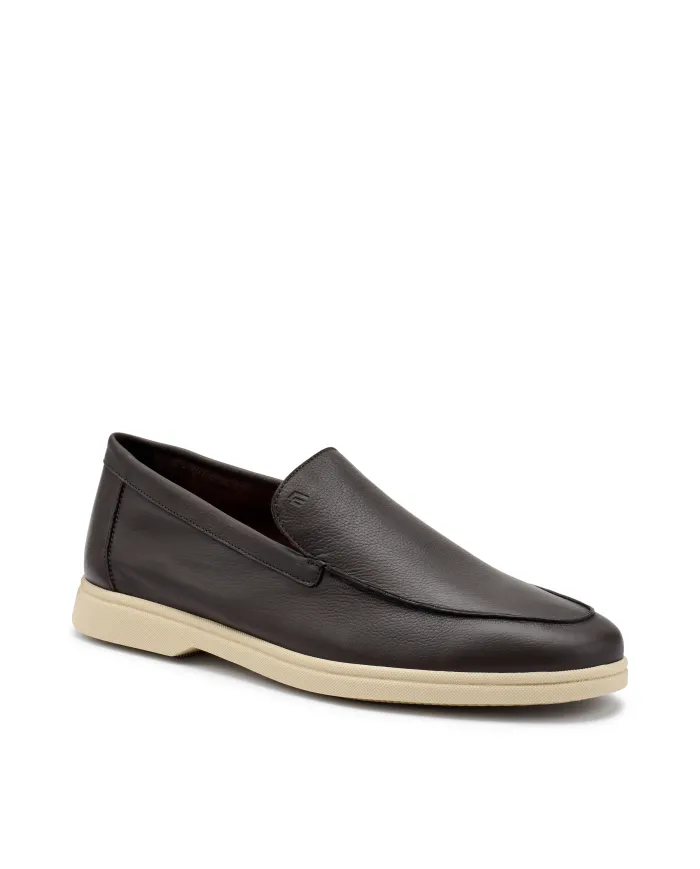 Frau Mocassino T.Moro - Glamour Calzature Frau Mocassino T.Moro - Glamour Calzature