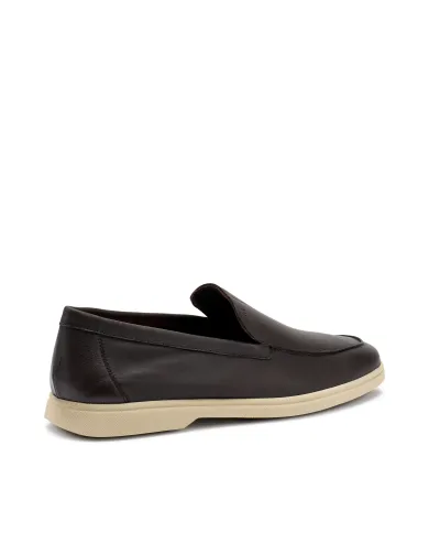 Frau Mocassino T.Moro - Glamour Calzature