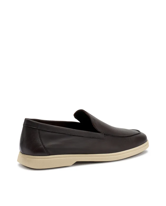 Frau Mocassino T.Moro - Glamour Calzature