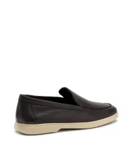 Frau Mocassino T.Moro - Glamour Calzature