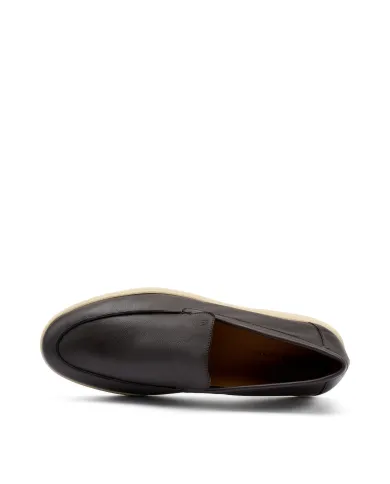 Frau Mocassino T.Moro - Glamour Calzature