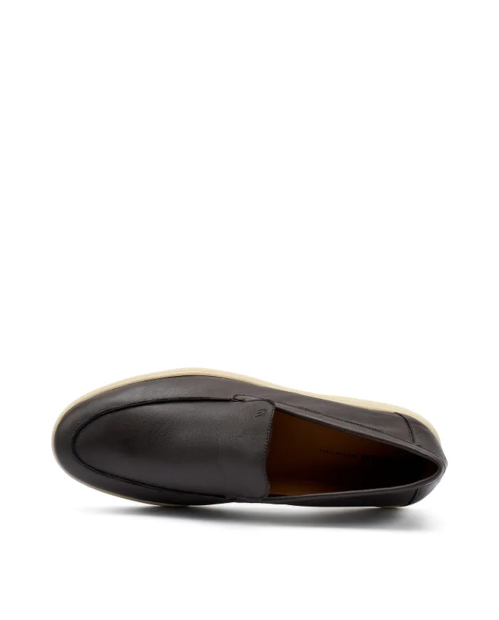 Frau Mocassino T.Moro - Glamour Calzature