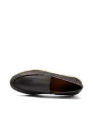 Frau Mocassino T.Moro - Glamour Calzature