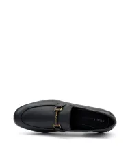 Frau Mocassino Nero - Glamour Calzature Frau Mocassino Nero - Glamour Calzature