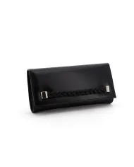 ALBANO Pochette Nero - Glamour Calzature ALBANO Pochette Nero - Glamour Calzature