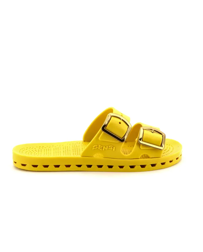 Sensi La Jolla City Giallo - Glamour Calzature Sensi La Jolla City Giallo - Glamour Calzature