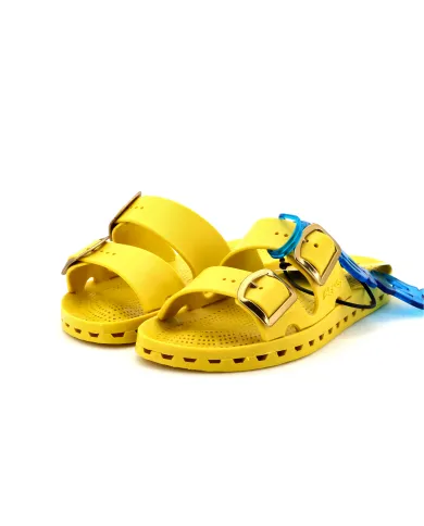 Sensi La Jolla City Giallo - Glamour Calzature