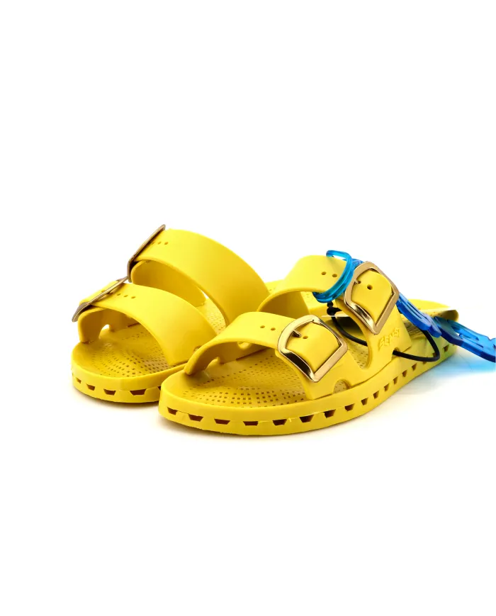 Sensi La Jolla City Giallo - Glamour Calzature