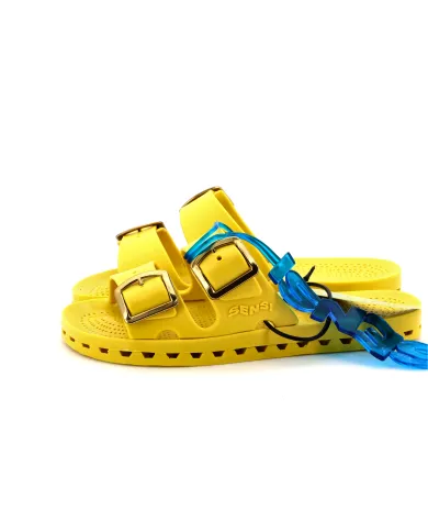 Sensi La Jolla City Giallo - Glamour Calzature