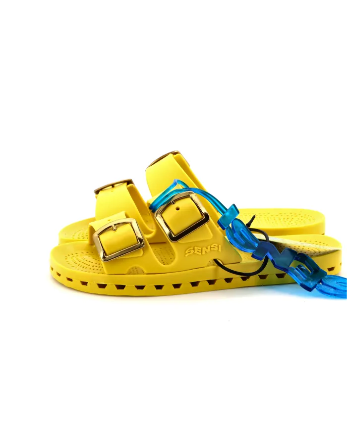 Sensi La Jolla City Giallo - Glamour Calzature