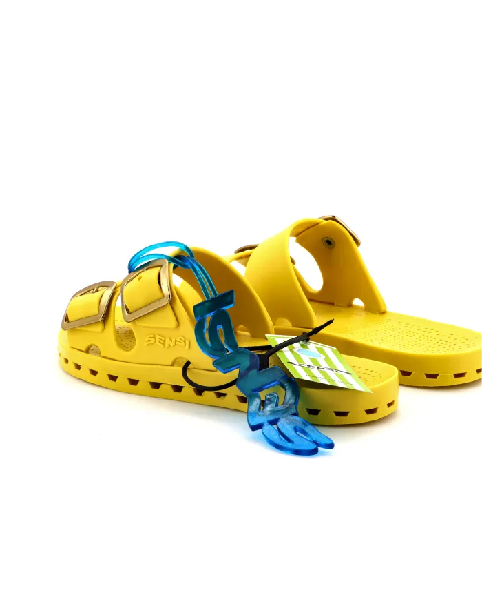 Sensi La Jolla City Giallo - Glamour Calzature