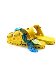 Sensi La Jolla City Giallo - Glamour Calzature