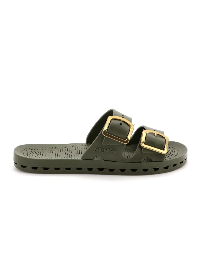 Sensi La Jolla City Verde - Glamour Calzature