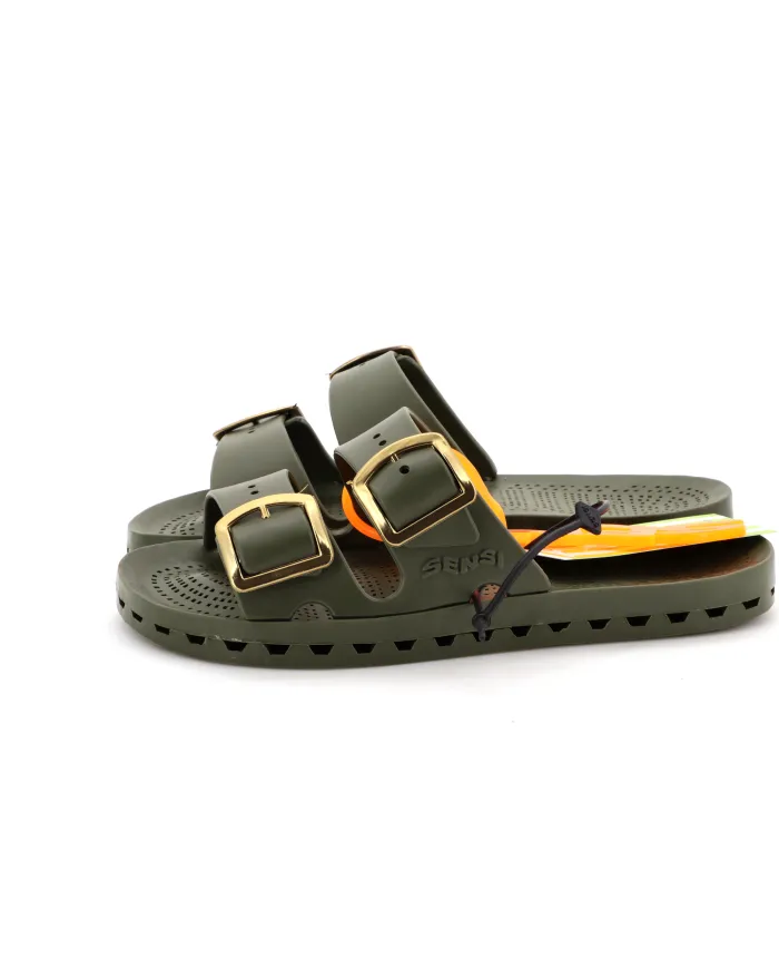 Sensi La Jolla City Verde - Glamour Calzature