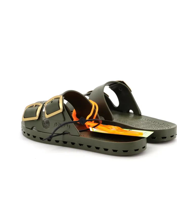 Sensi La Jolla City Verde - Glamour Calzature