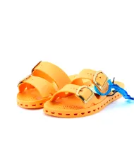 Sensi La Jolla City Arancio - Glamour Calzature