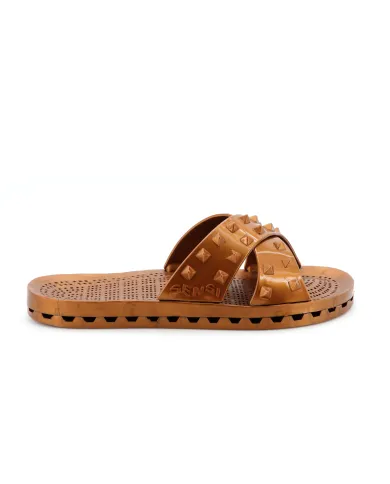Sensi Amalfi Pyramid Bronzo - Glamour Calzature Sensi Amalfi Pyramid Bronzo - Glamour Calzature