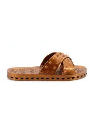 Sensi Amalfi Pyramid Bronzo - Glamour Calzature Sensi Amalfi Pyramid Bronzo - Glamour Calzature