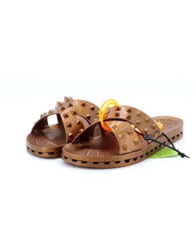 Sensi Amalfi Pyramid Bronzo - Glamour Calzature Sensi Amalfi Pyramid Bronzo - Glamour Calzature