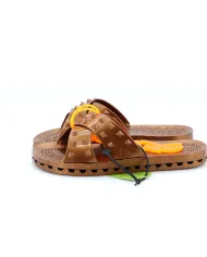 Sensi Amalfi Pyramid Bronzo - Glamour Calzature